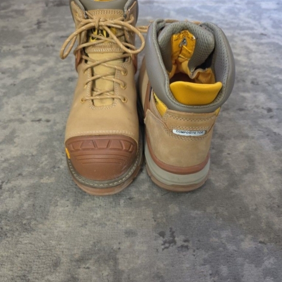 Mens Caterpillar Composite Toe Boots main image 7